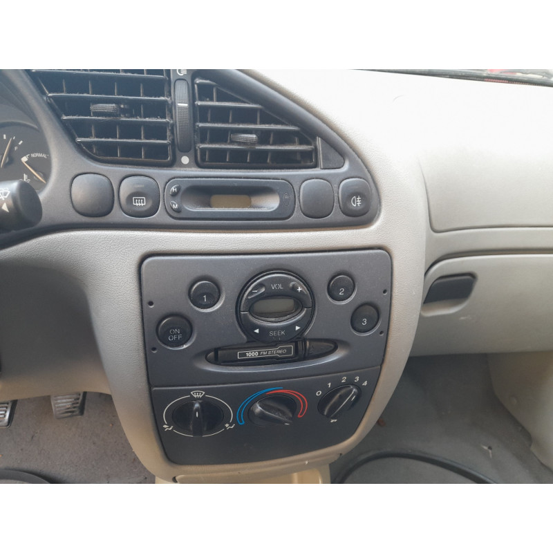 Commande chauffage FORD FIESTA 4 Photo n°11