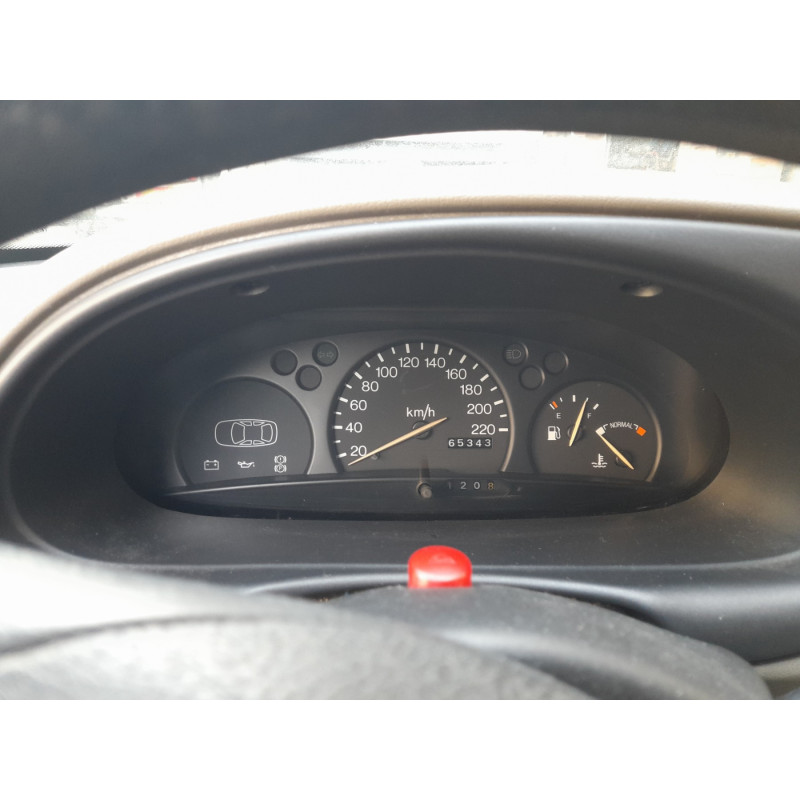 Commande chauffage FORD FIESTA 4 Photo n°12