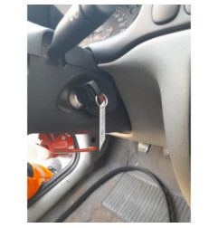Commande chauffage FORD FIESTA 4