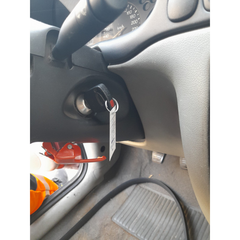 Commande chauffage FORD FIESTA 4 Photo n°13
