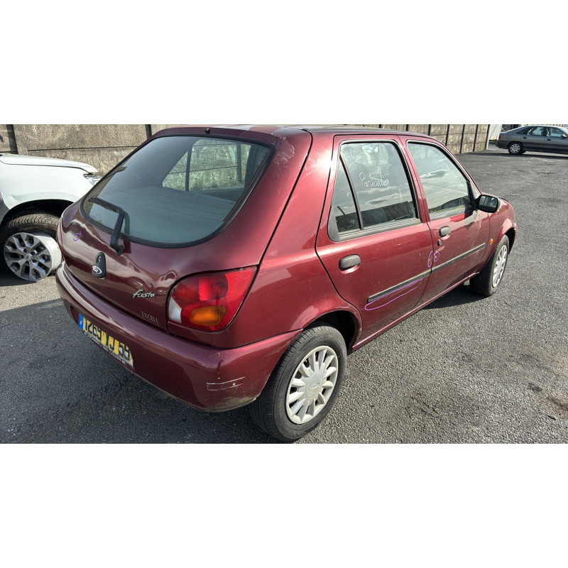Commande chauffage FORD FIESTA 4 Photo n°16