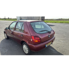 Commande chauffage FORD FIESTA 4