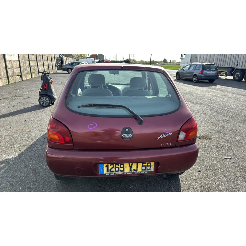 Commande chauffage FORD FIESTA 4 Photo n°18