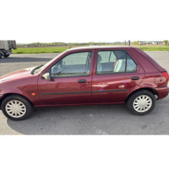 Commande chauffage FORD FIESTA 4