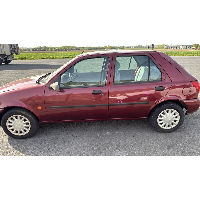 Commande chauffage FORD FIESTA 4 Photo n°19