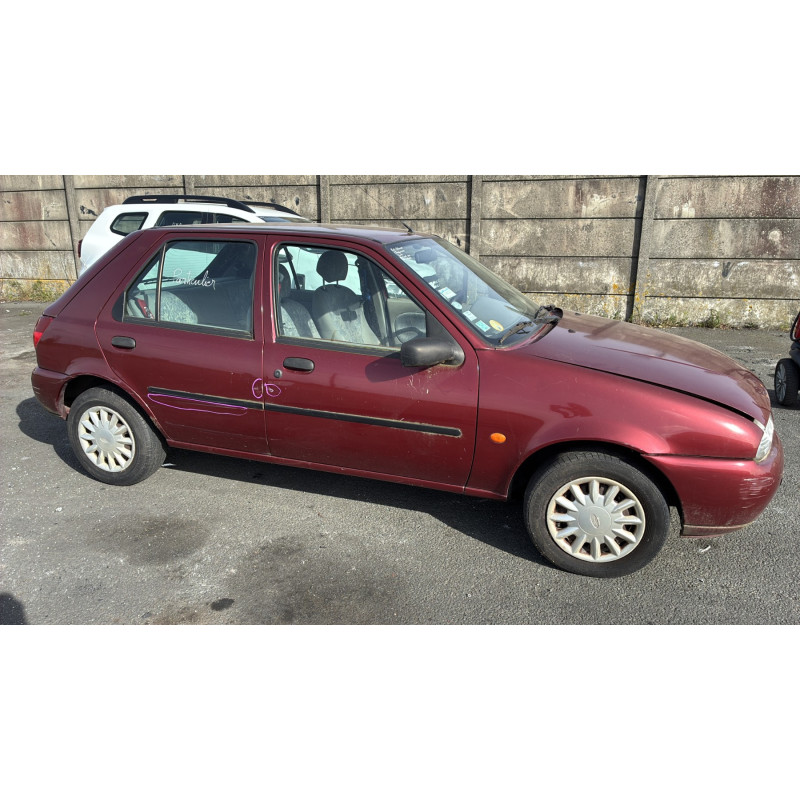 Commande chauffage FORD FIESTA 4 Photo n°20