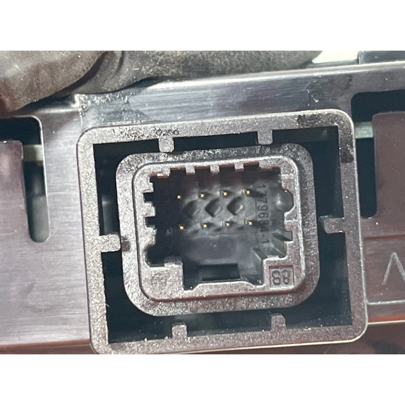 Poignee electrique frein a main RENAULT LAGUNA 3 Photo n°3