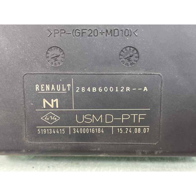 Boitier UPC RENAULT LAGUNA 3 Photo n°4