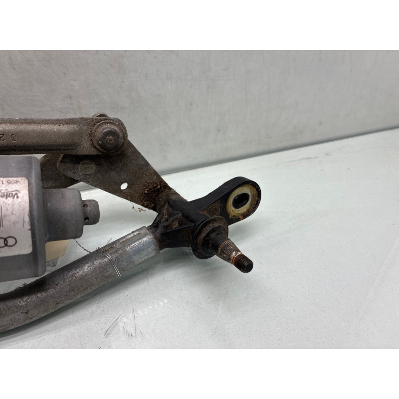 Moteur essuie glace avant AUDI A4 3 Photo n°3