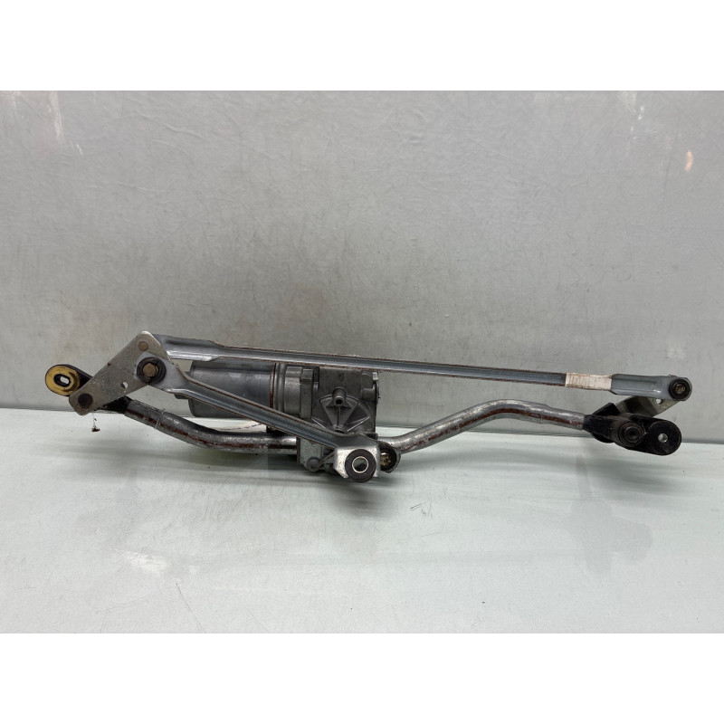 Moteur essuie glace avant AUDI A4 3 Photo n°4