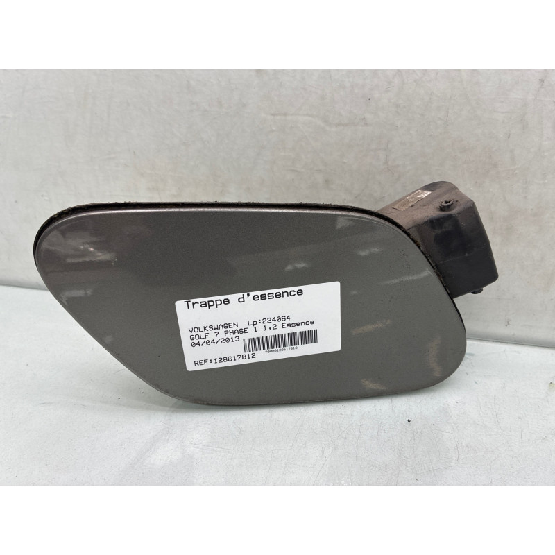 Trappe d'essence VOLKSWAGEN GOLF 7 Photo n°3