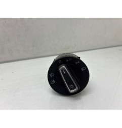 Commande de phare VOLKSWAGEN GOLF 7 Photo n°1