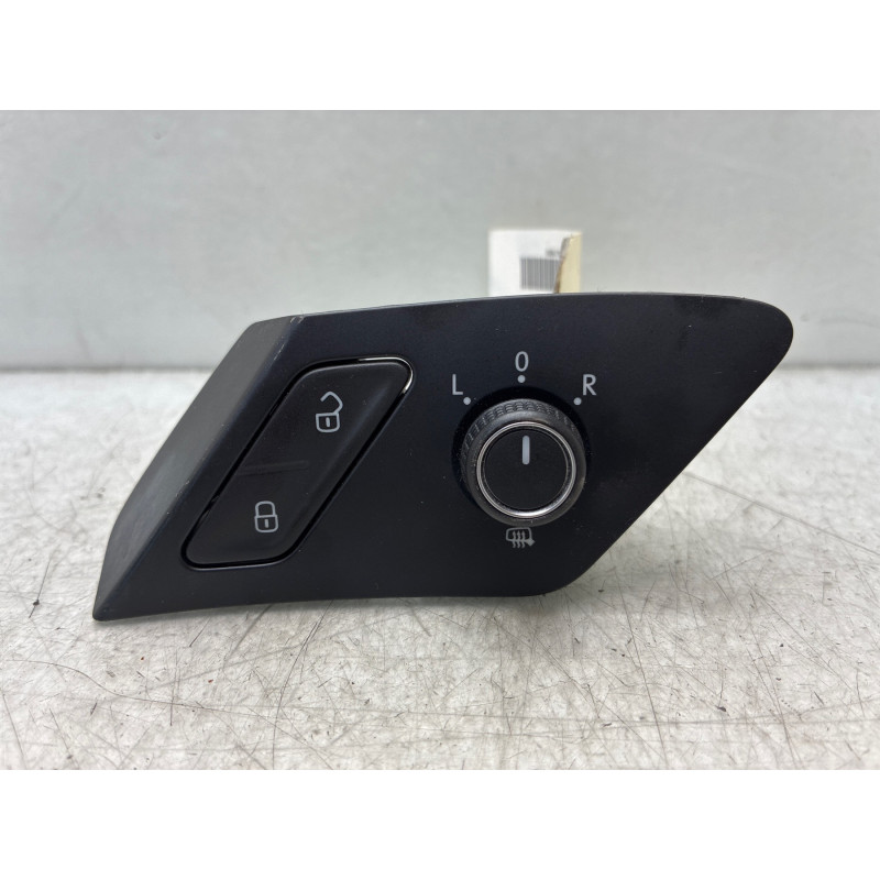 Commande retroviseurs VOLKSWAGEN GOLF 7 Photo n°4