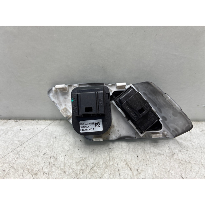 Commande retroviseurs VOLKSWAGEN GOLF 7 Photo n°5