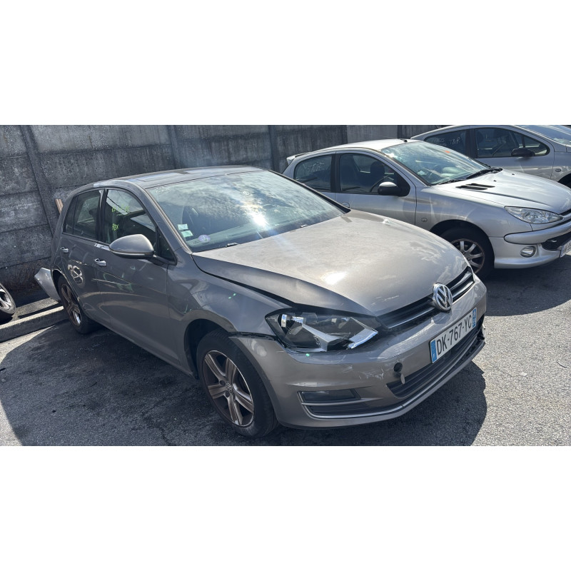 Interrupteur de leve vitre avant droit VOLKSWAGEN GOLF 7 Photo n°6