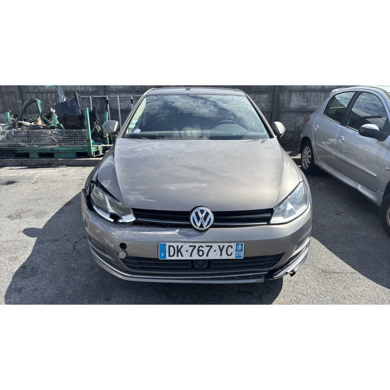 Interrupteur de leve vitre avant droit VOLKSWAGEN GOLF 7 Photo n°12