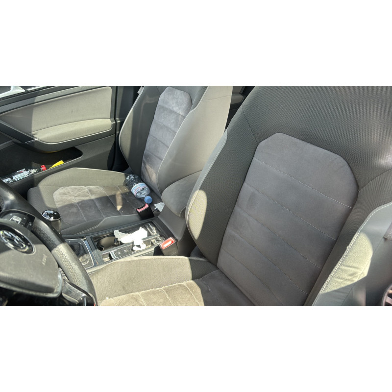 Interrupteur de leve vitre avant droit VOLKSWAGEN GOLF 7 Photo n°14