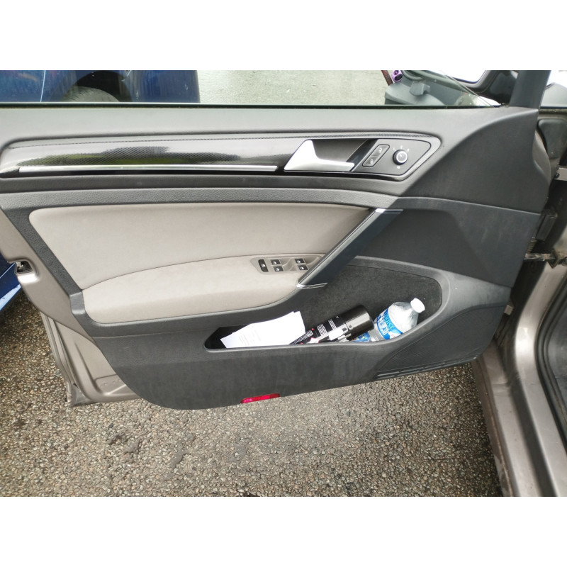 Interrupteur de leve vitre avant droit VOLKSWAGEN GOLF 7 Photo n°17