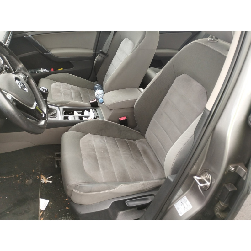 Interrupteur de leve vitre avant droit VOLKSWAGEN GOLF 7 Photo n°19
