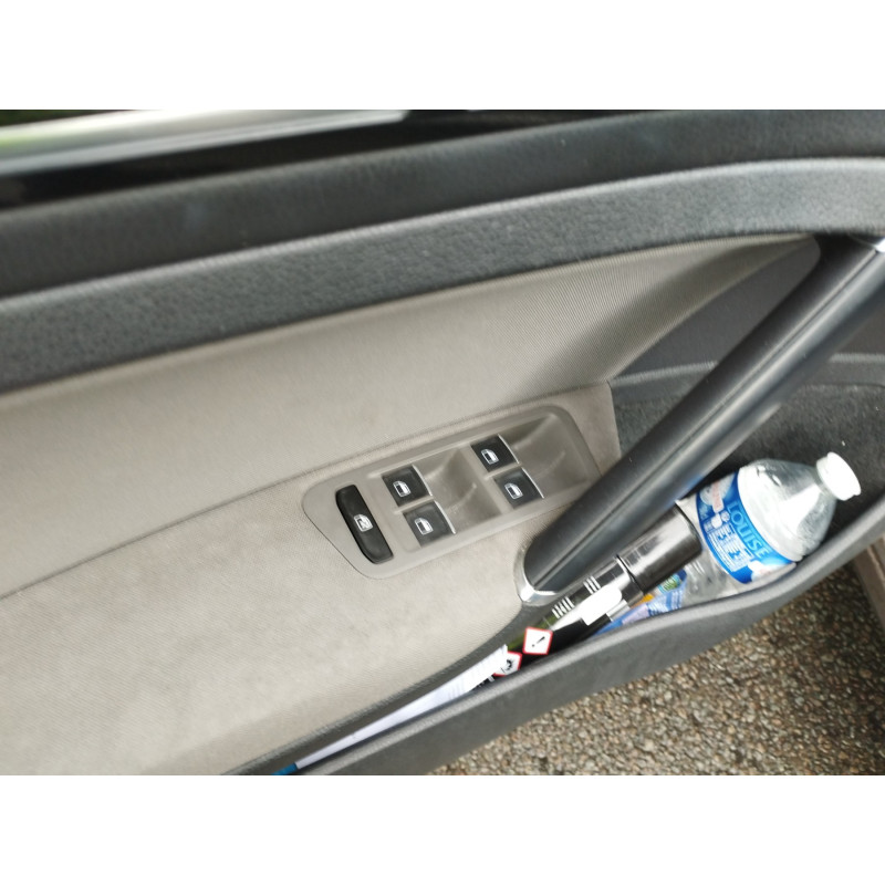 Renfort pare choc arriere (traverse) VOLKSWAGEN GOLF 7 Photo n°17
