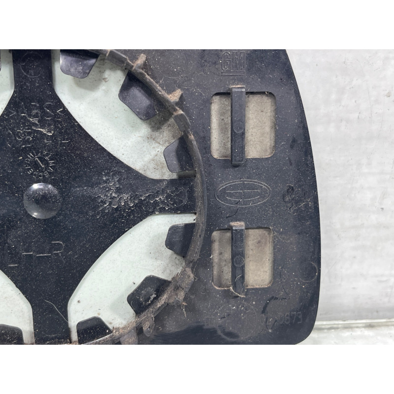 Glace retroviseur droit OPEL CORSA D Photo n°2