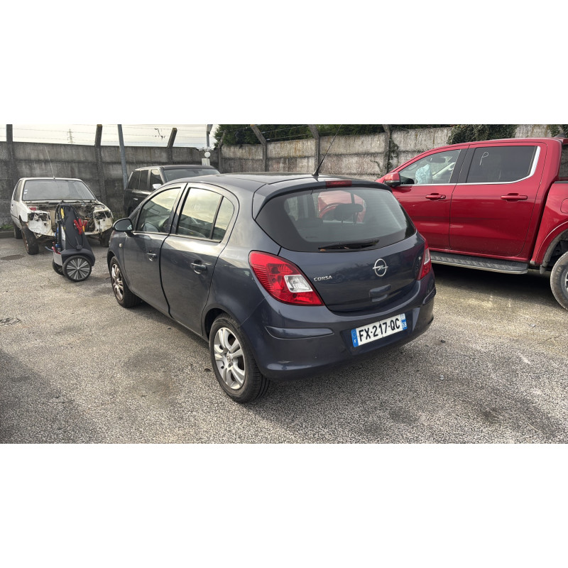Glace retroviseur droit OPEL CORSA D Photo n°8
