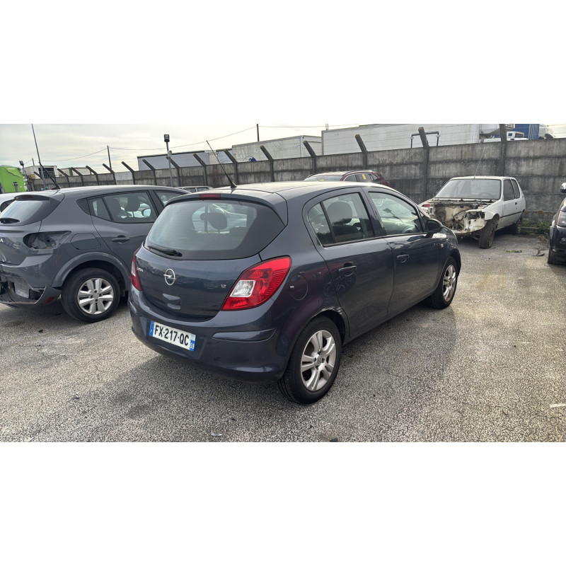 Glace retroviseur droit OPEL CORSA D Photo n°9