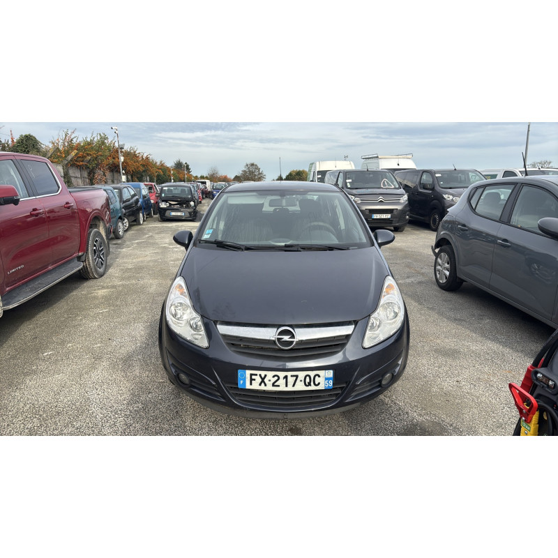 Glace retroviseur droit OPEL CORSA D Photo n°13