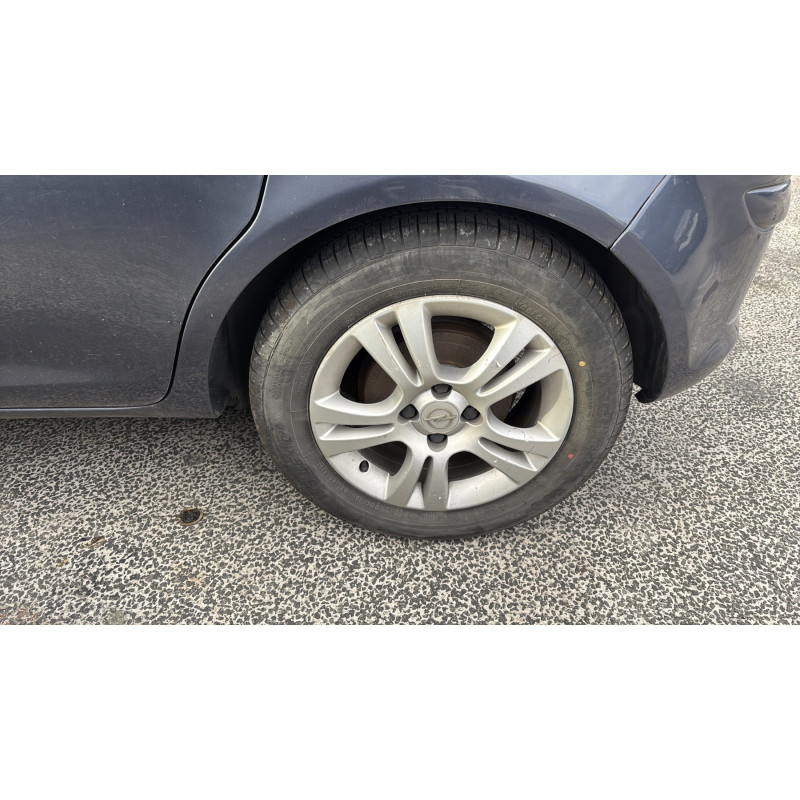 Glace retroviseur droit OPEL CORSA D Photo n°19