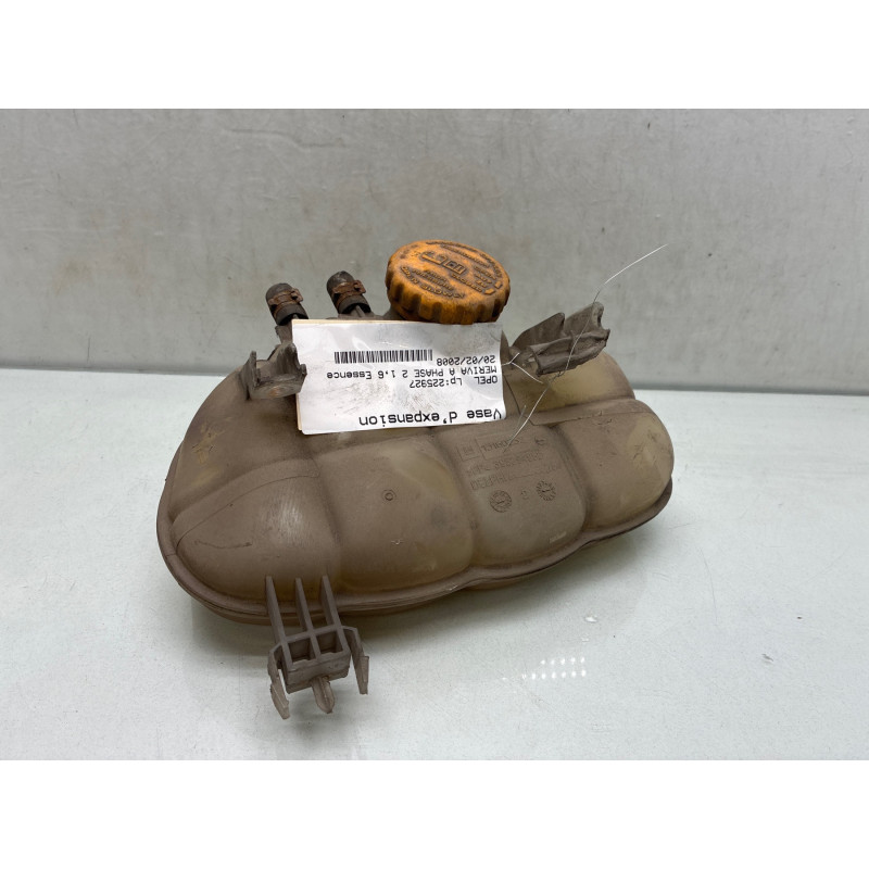 Vase d'expansion OPEL MERIVA A Photo n°3