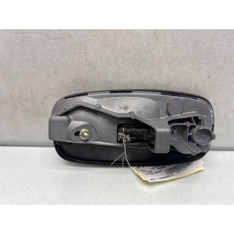 Poignee porte avant droit OPEL VIVARO 1 Photo n°3