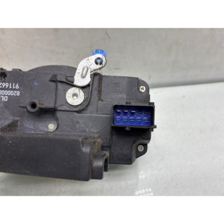 Serrure avant droit OPEL VIVARO 1