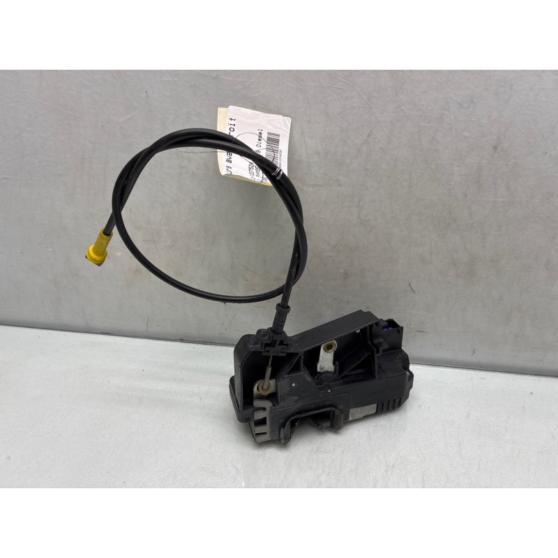 Serrure avant droit OPEL VIVARO 1 Photo n°4