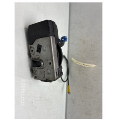 Serrure avant droit OPEL VIVARO 1
