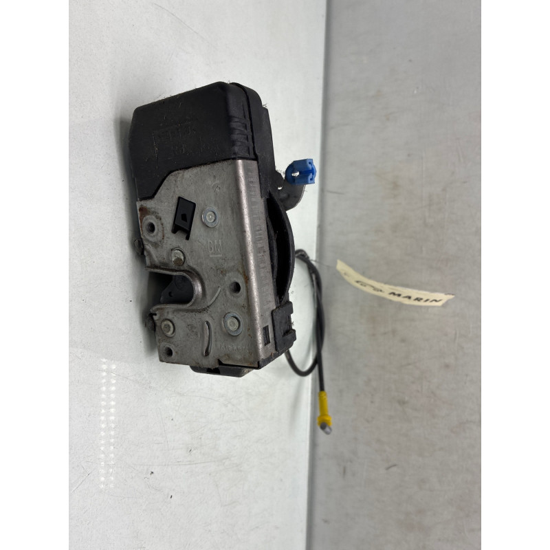 Serrure avant droit OPEL VIVARO 1 Photo n°5