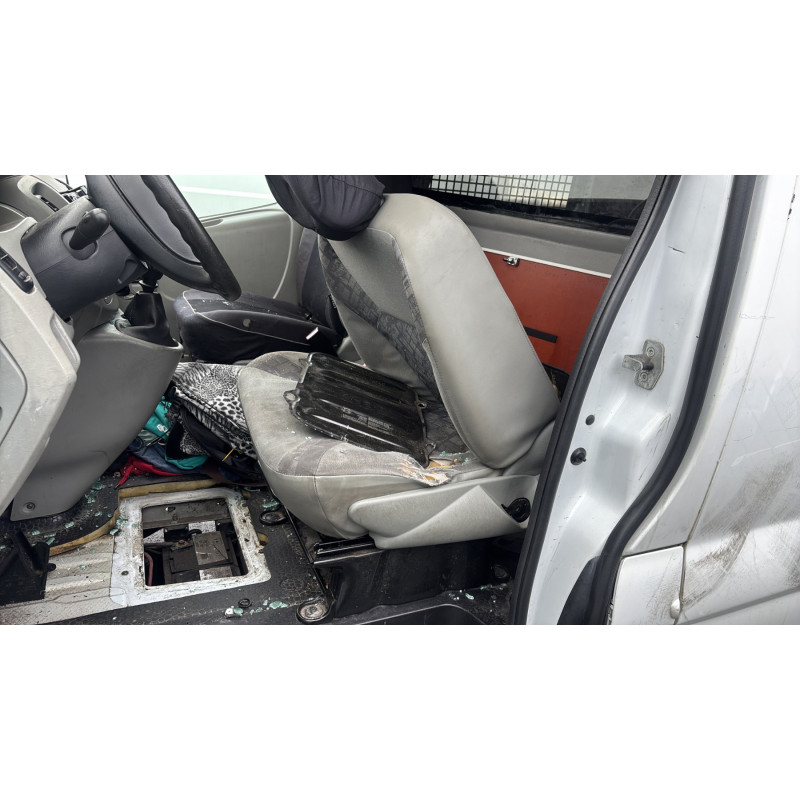 Serrure avant droit OPEL VIVARO 1 Photo n°17