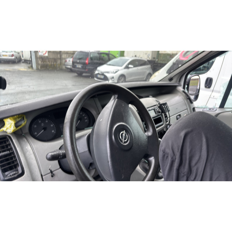 Serrure avant droit OPEL VIVARO 1 Photo n°18