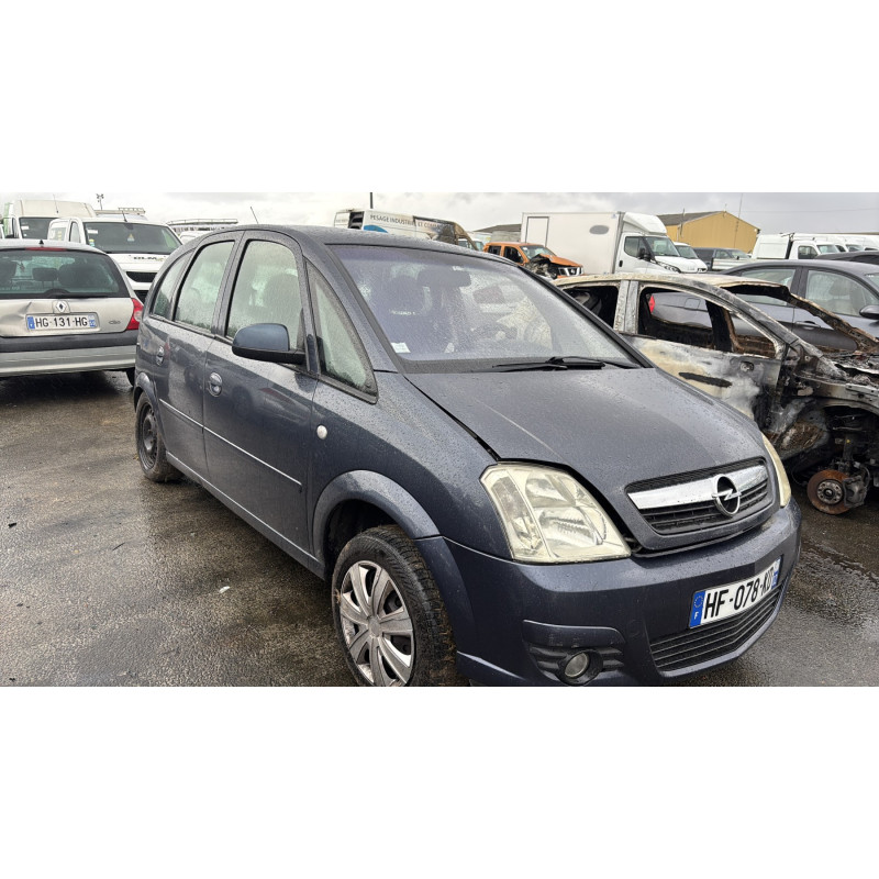 Bouton de coffre OPEL MERIVA A Photo n°7