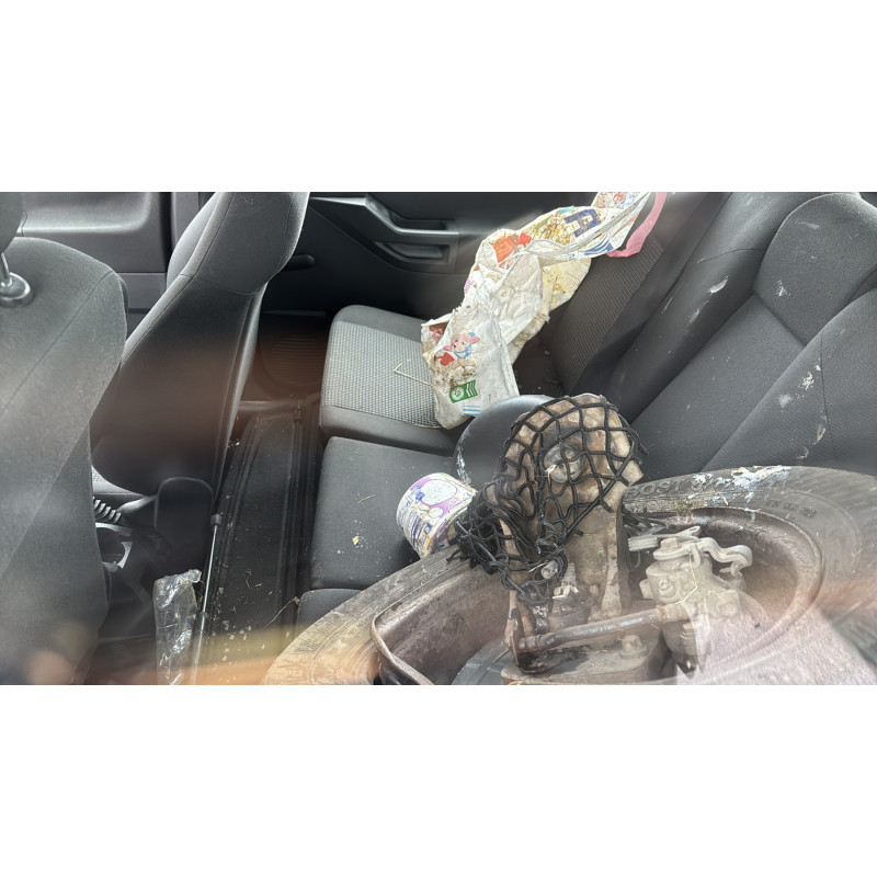 Bouton de coffre OPEL MERIVA A Photo n°19