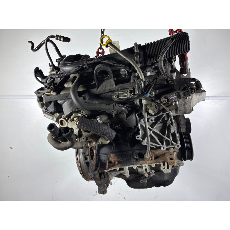 Moteur OPEL MERIVA A Photo n°3
