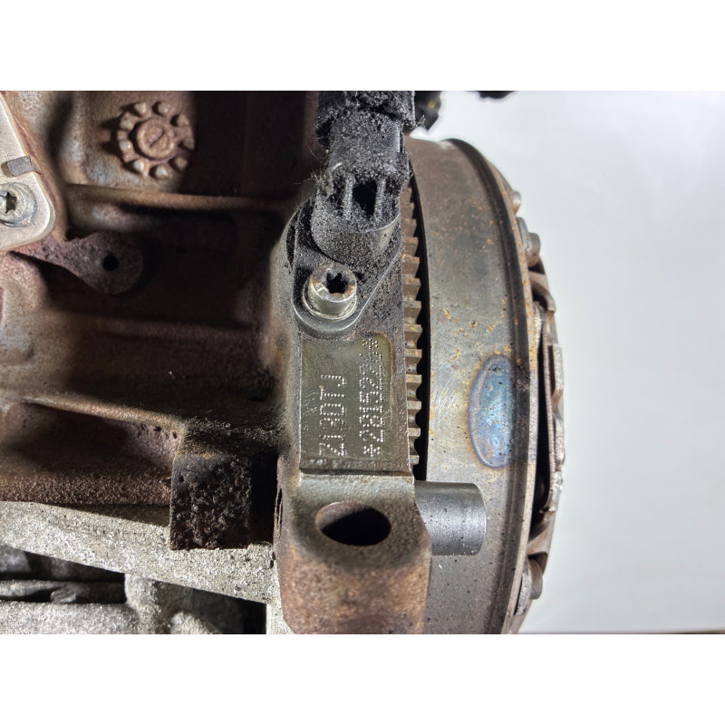 Moteur OPEL MERIVA A Photo n°4