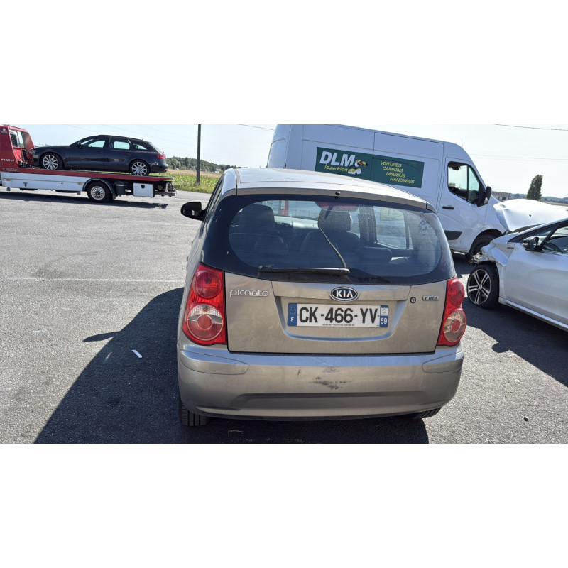 Neiman KIA PICANTO 1 Photo n°9