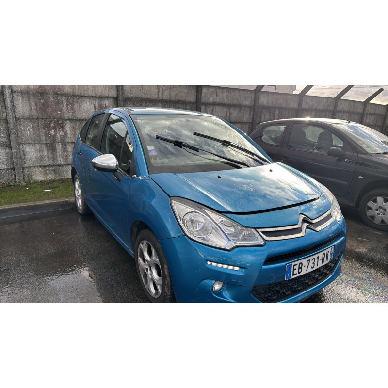 Amortisseur avant droit CITROEN C3 2 Photo n°14
