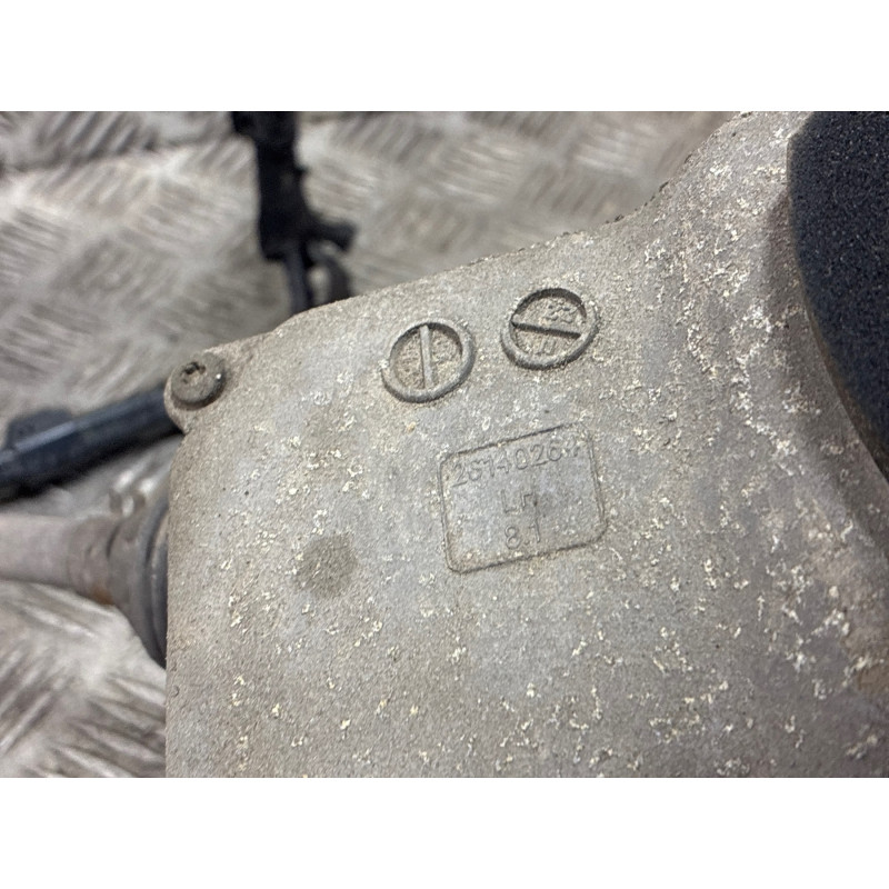Cremaillere assistee CITROEN C3 2 Photo n°4