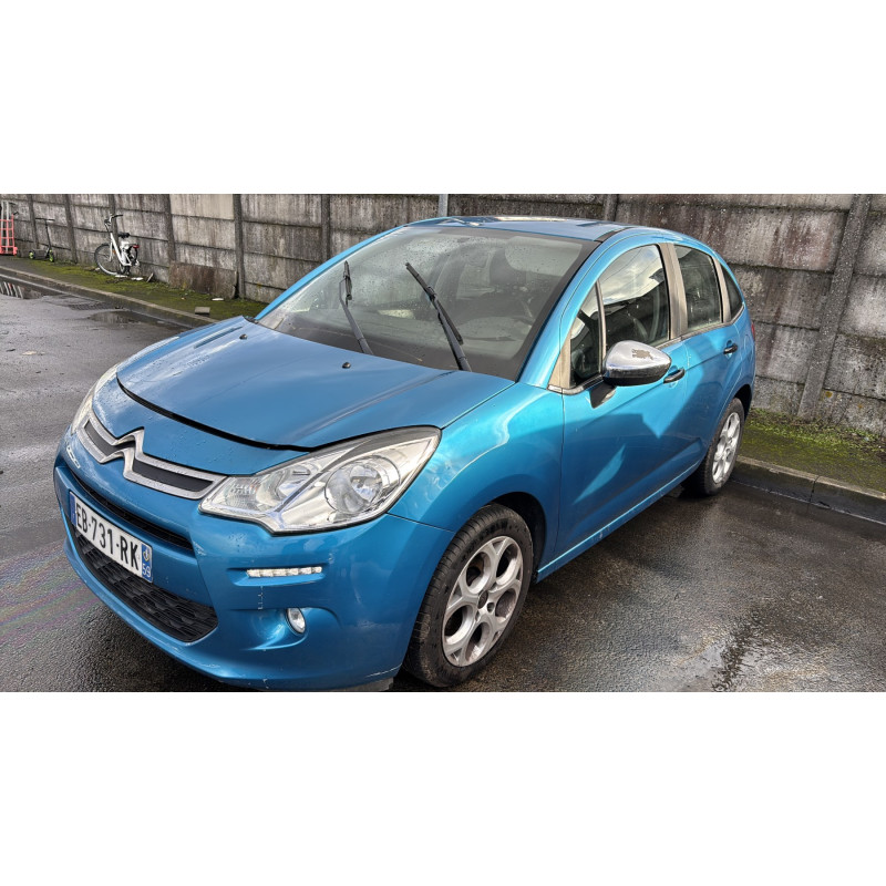 Cremaillere assistee CITROEN C3 2 Photo n°15