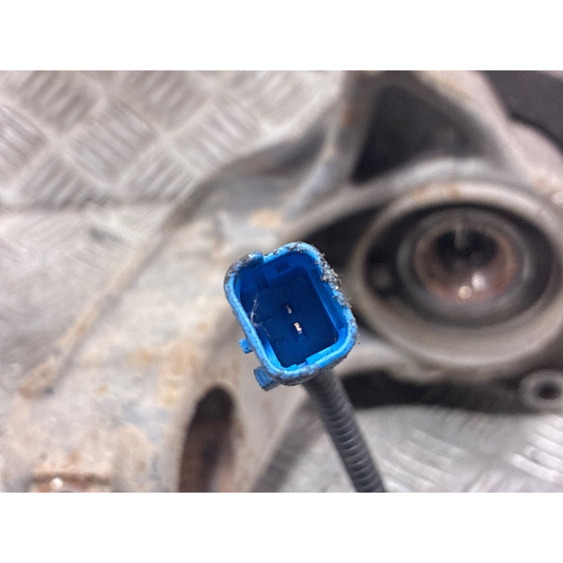 Pivot de moyeu avant droit CITROEN C3 2 Photo n°4