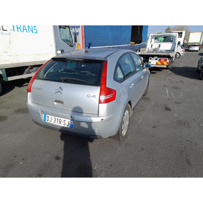 Interrupteur de leve vitre avant droit CITROEN C4 1 Photo n°6
