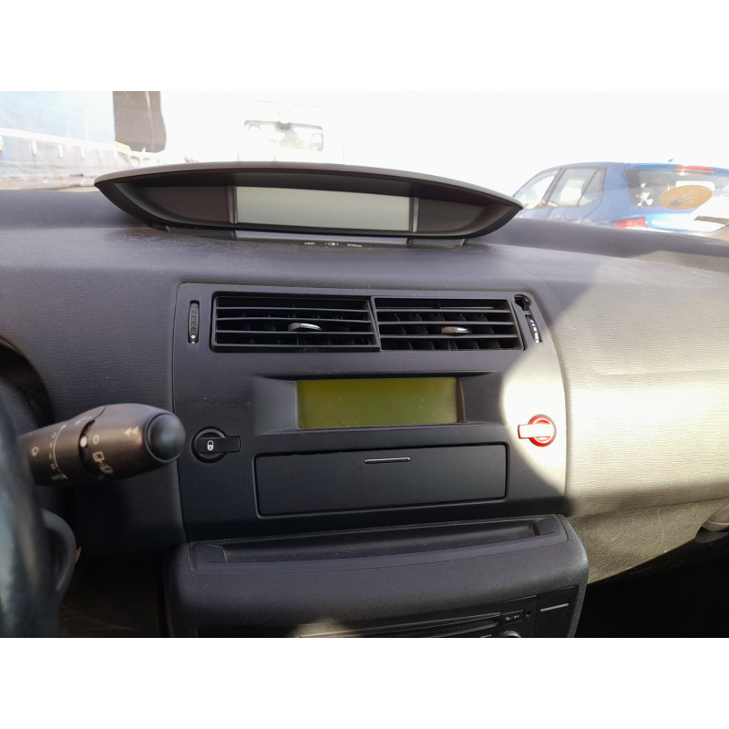 Interrupteur de leve vitre avant droit CITROEN C4 1 Photo n°14