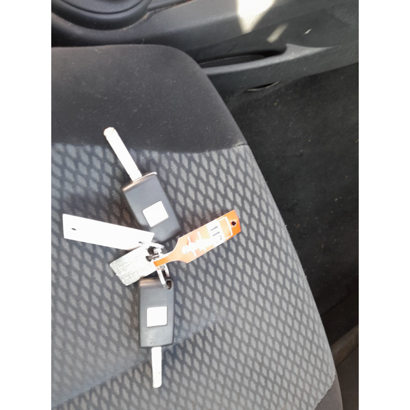 Interrupteur de leve vitre avant droit CITROEN C4 1 Photo n°15
