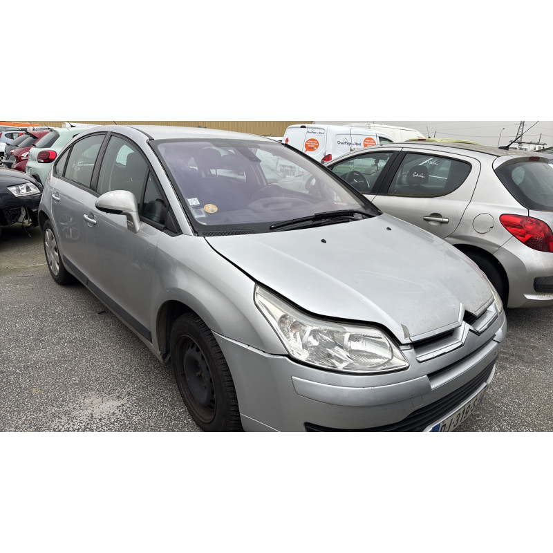 Interrupteur de leve vitre avant droit CITROEN C4 1 Photo n°17
